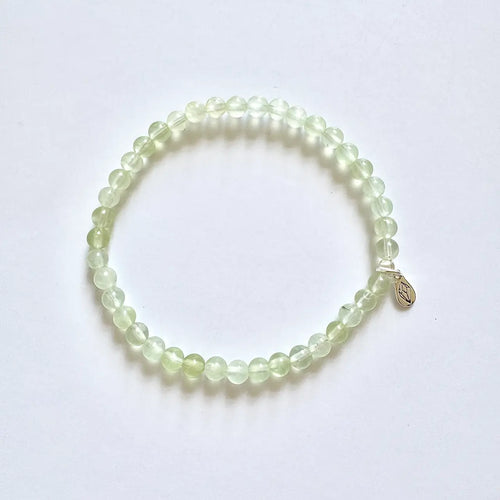 Prehnite Energy Bracelet