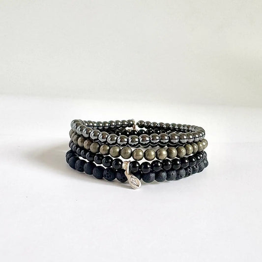 Protection Bracelet - Front View｜Touch Vintage