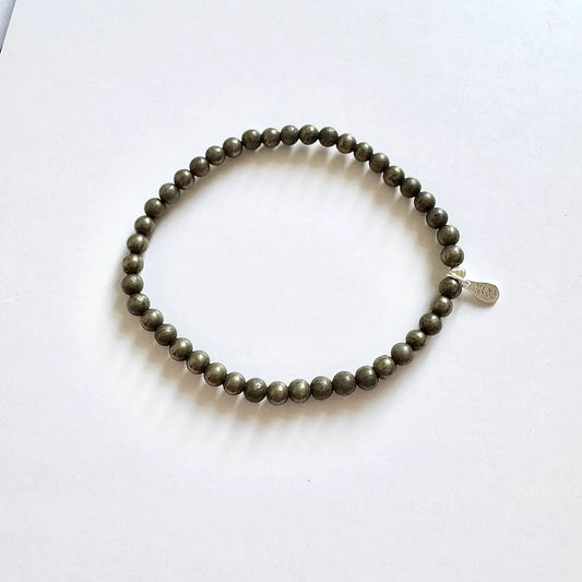 Pyrite Bracelet｜Touch Vintage