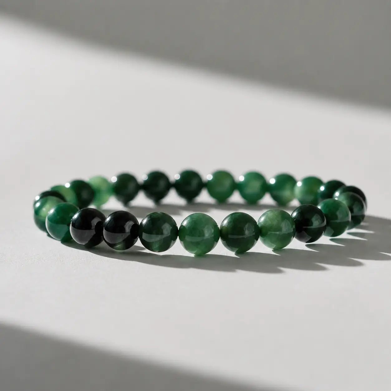 Vintage emerald jewelry