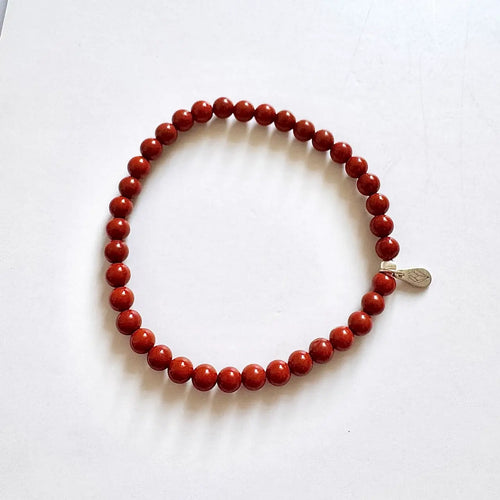 Red Jasper Energy Bracelet