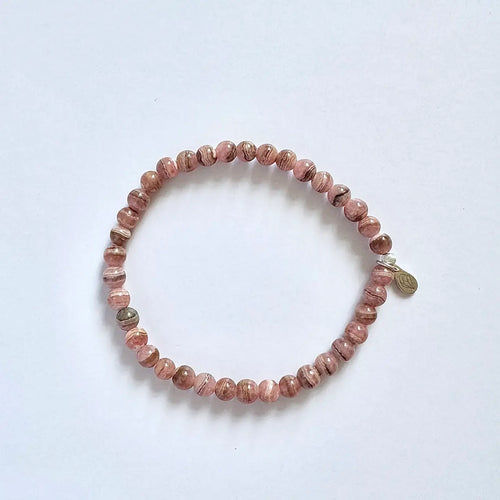Rhodochrosite Energy Bracelet