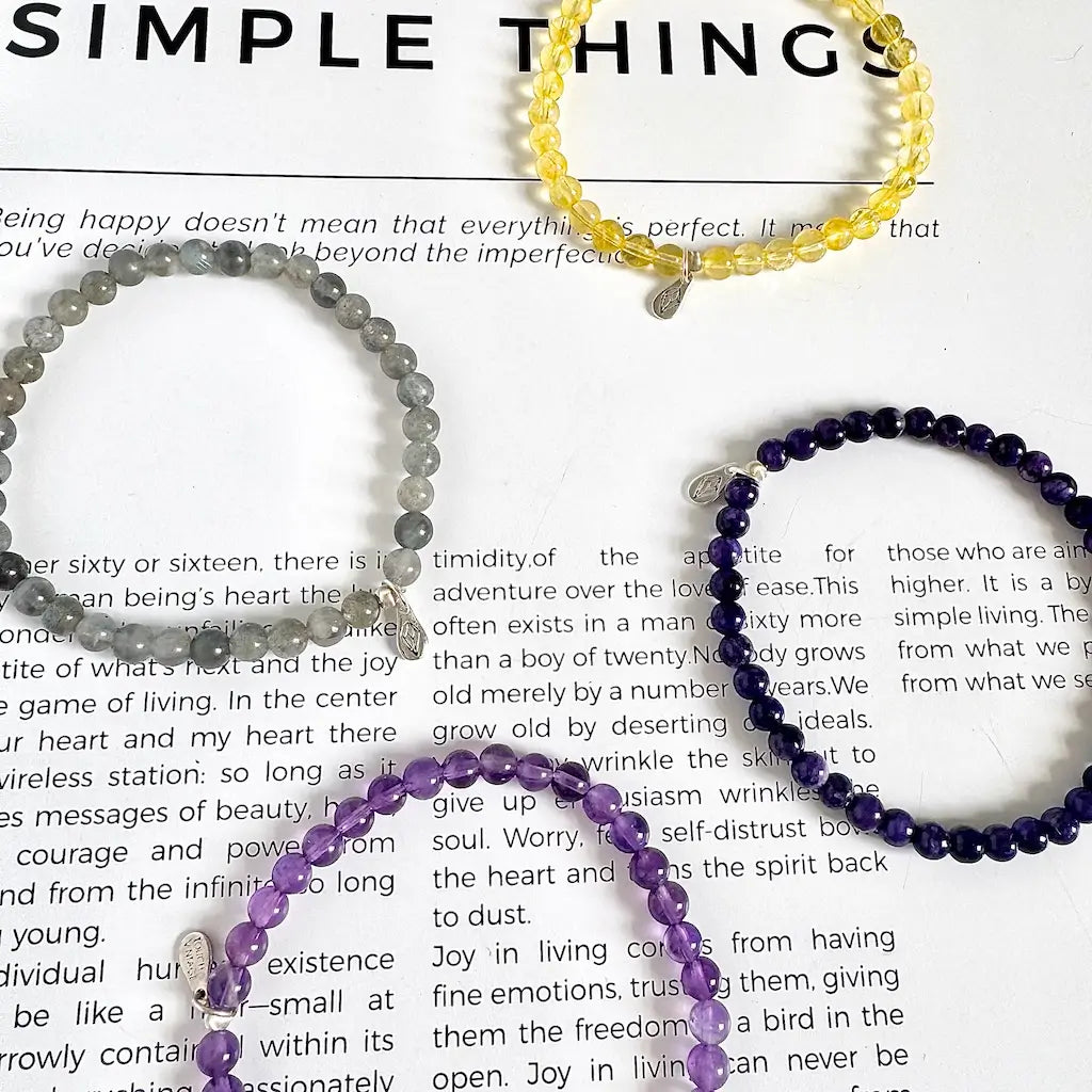 Sagittarius Bracelets - Detail | Touch Vintage
