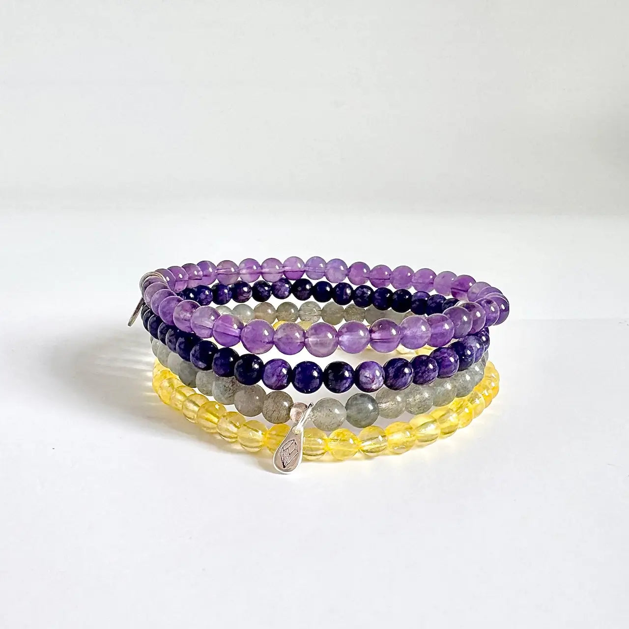 Sagittarius Bracelets - Front View｜Touch Vintage