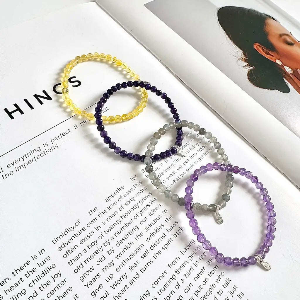 Sagittarius Bracelets - Side View | Touch Vintage
