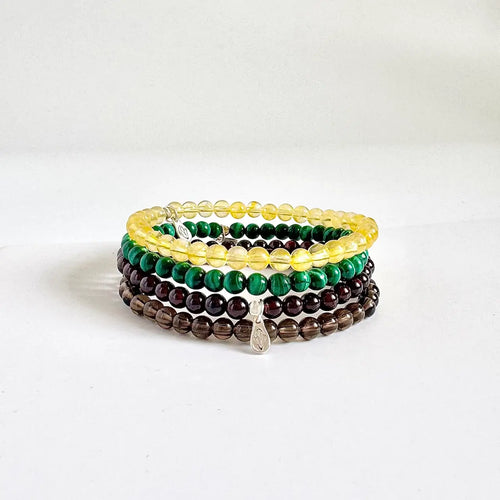 SCORPIO BRACELET SET