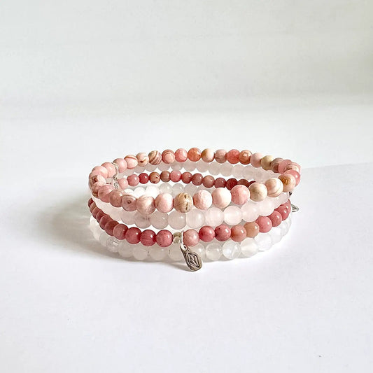 Self Love Bracelet - Front View | Touch Vintage