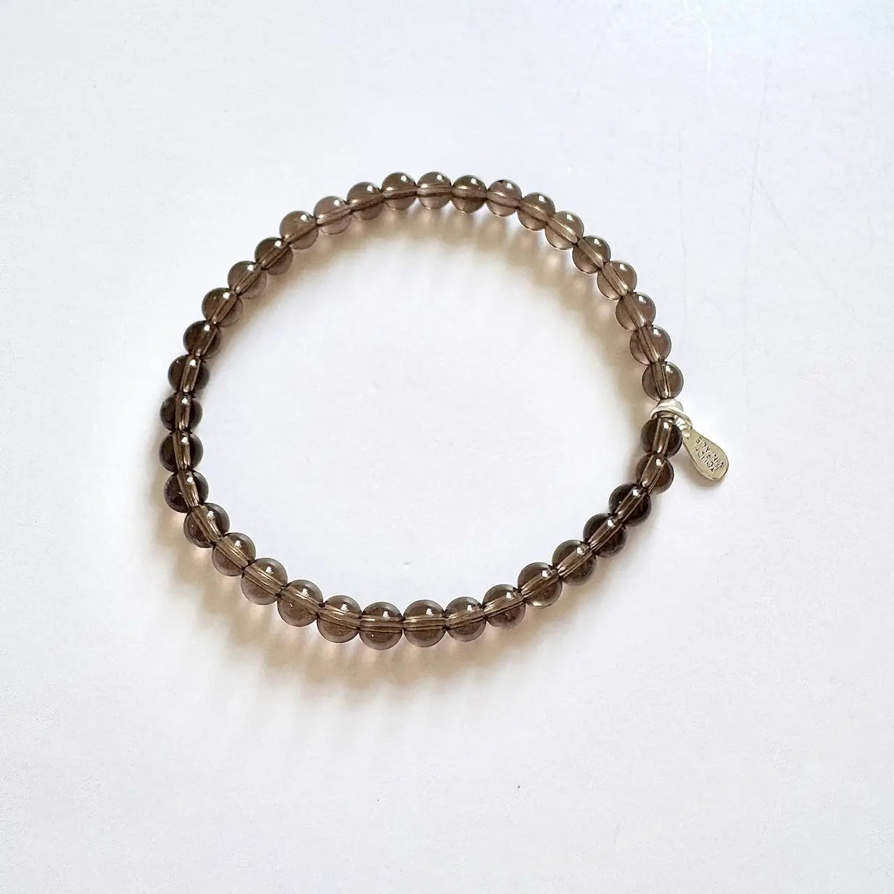 Smoky Quartz Bracelet｜Touch Vintage