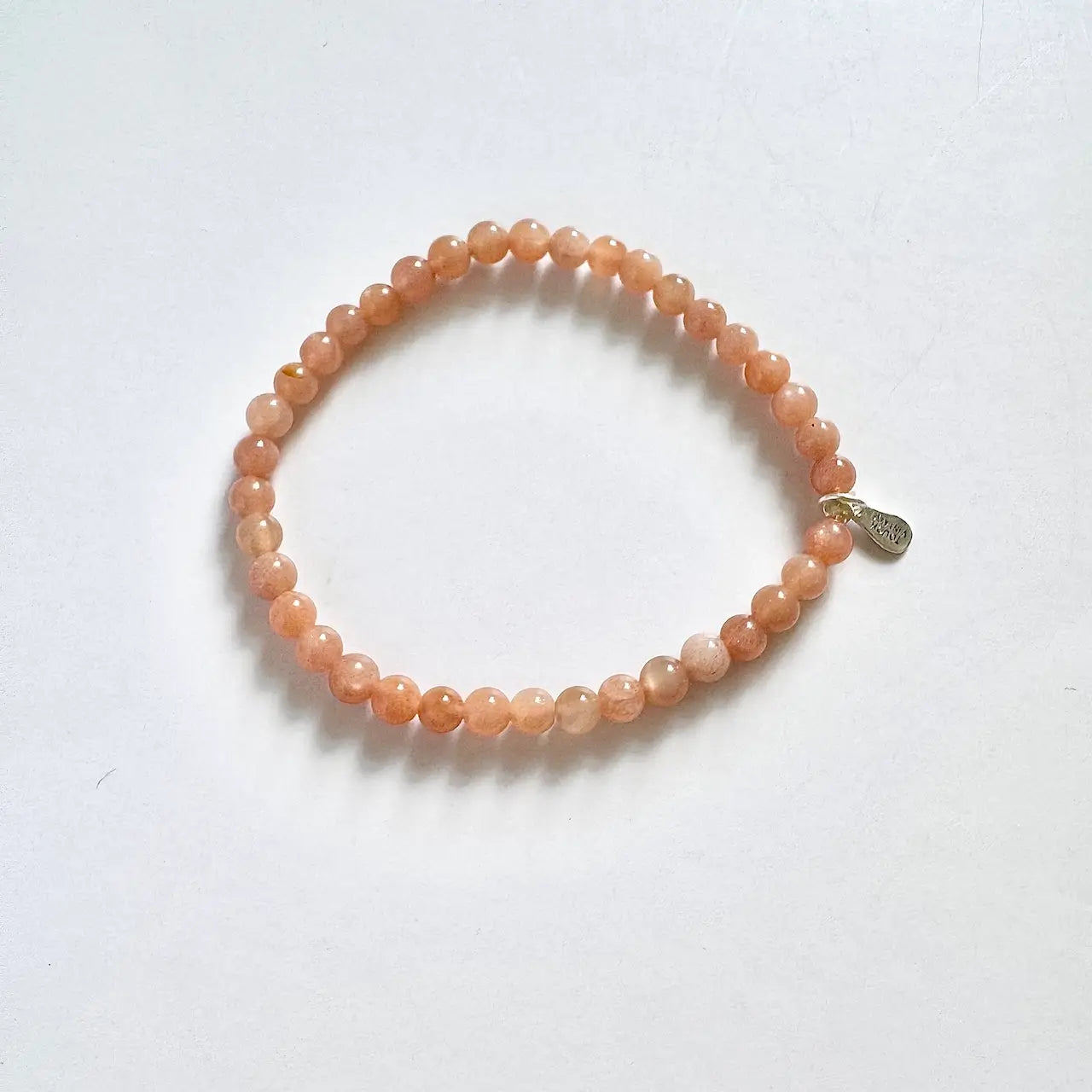 Sunstone Bracelet - Front View ｜ Touch Vintage