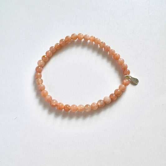Sunstone Bracelet - Front View ｜ Touch Vintage