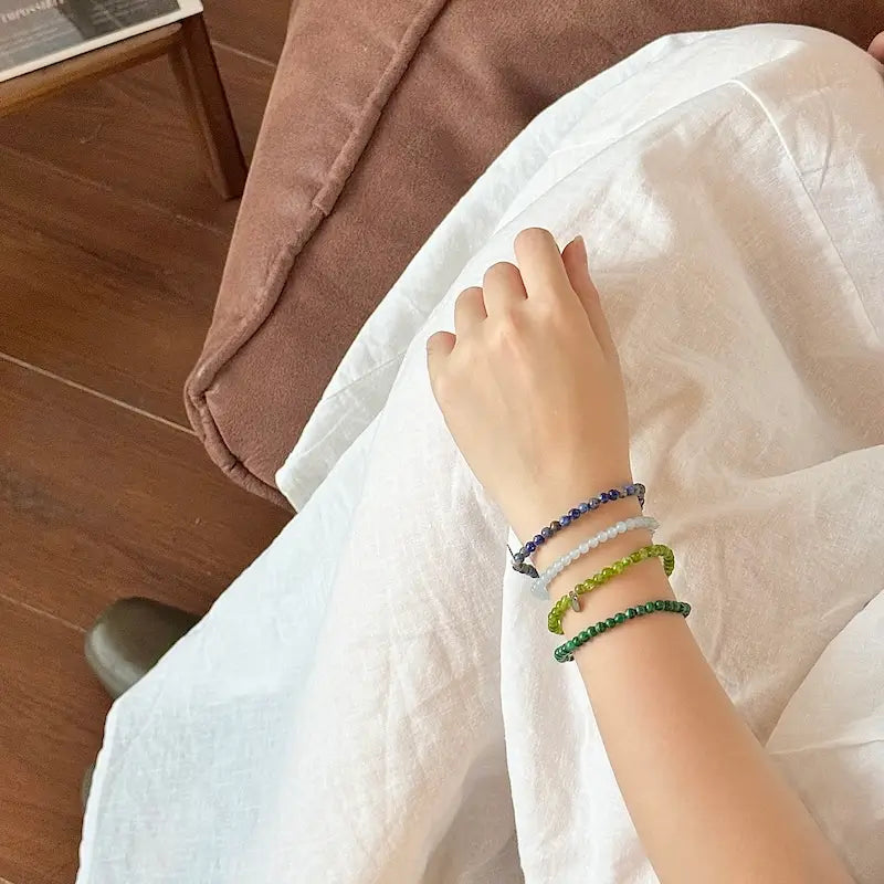 TAURUS Bracelets - Life Style Wearing｜Touch Vintage