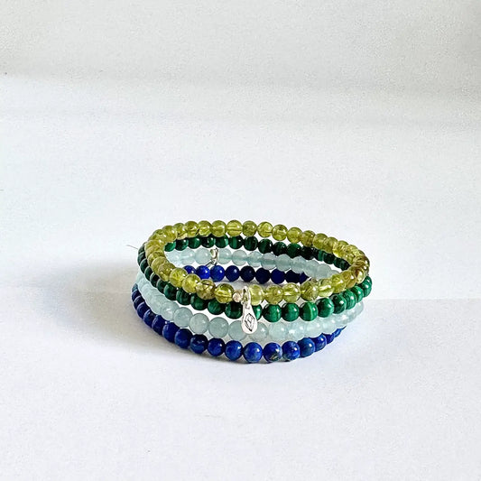Taurus Bracelets - Front View | Touch Vintage