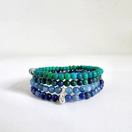 Third Eye Bracelet - Front View | Touch Vintage