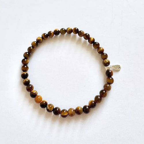 Tiger Eye Energy Bracelet