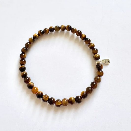 Tiger Eye Bracelet｜Touch Vintage