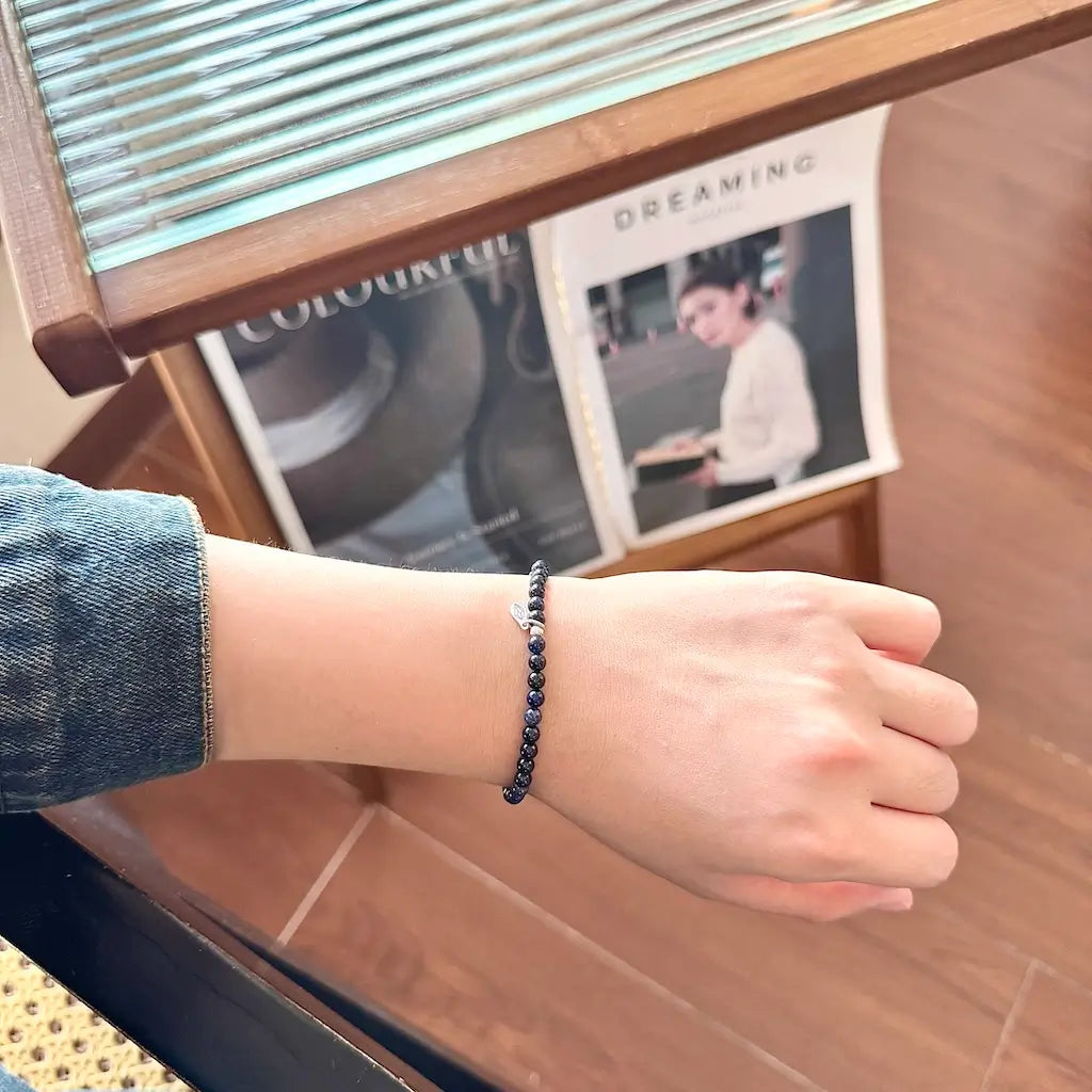 Touch_Vintage_Sapphire_Bracelet_For_Truth