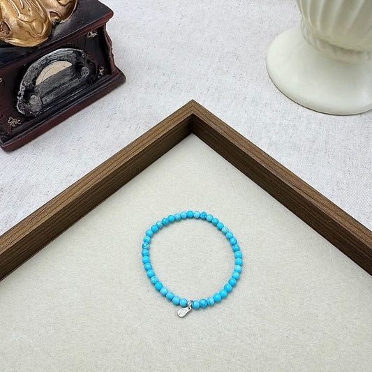 Turquoise Bracelet - Crystal Jewelry｜Touch Vintage