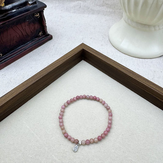Rhodonite Energy Bracelet