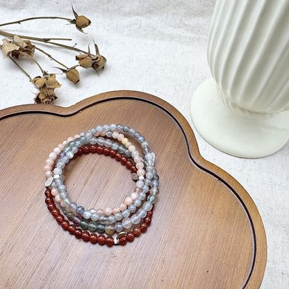 capricorn bracelet set