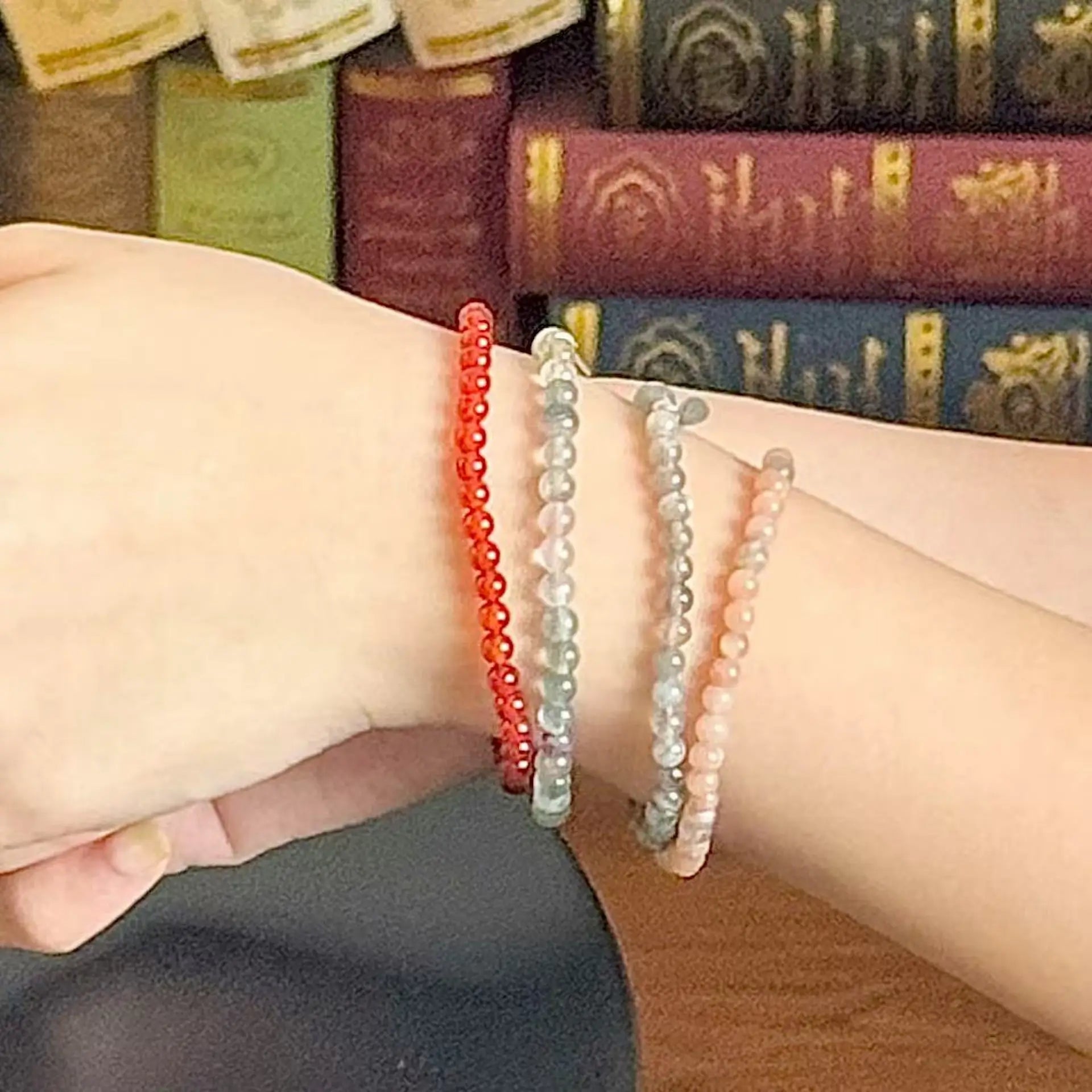 Capricorn Bracelets｜Touch Vintage