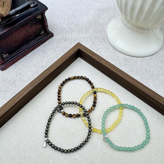 crystal bracelets for prosperity