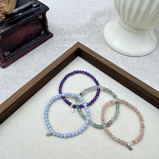 crystal bracelets for serenity and spirituality