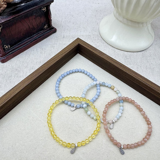 gemstone bracelets for happiness