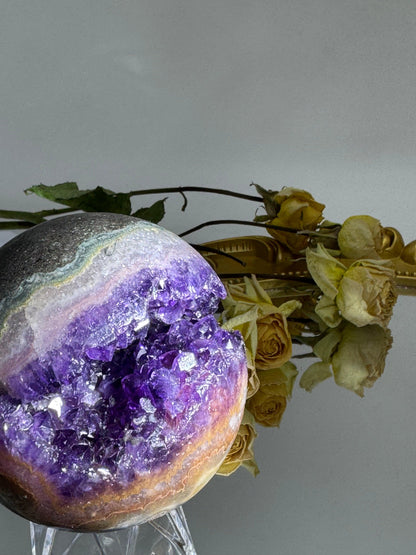 Amethyst Cave - Touch Vintage 