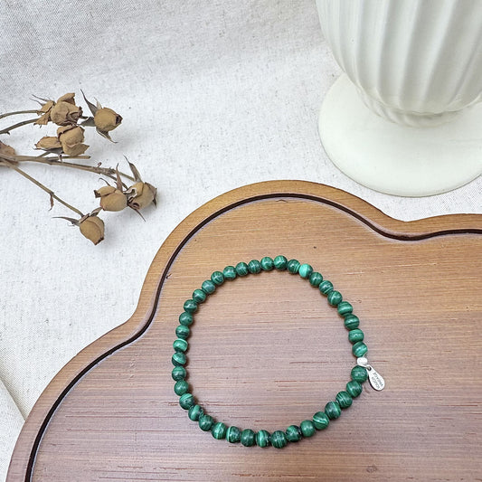 malachite bracelet