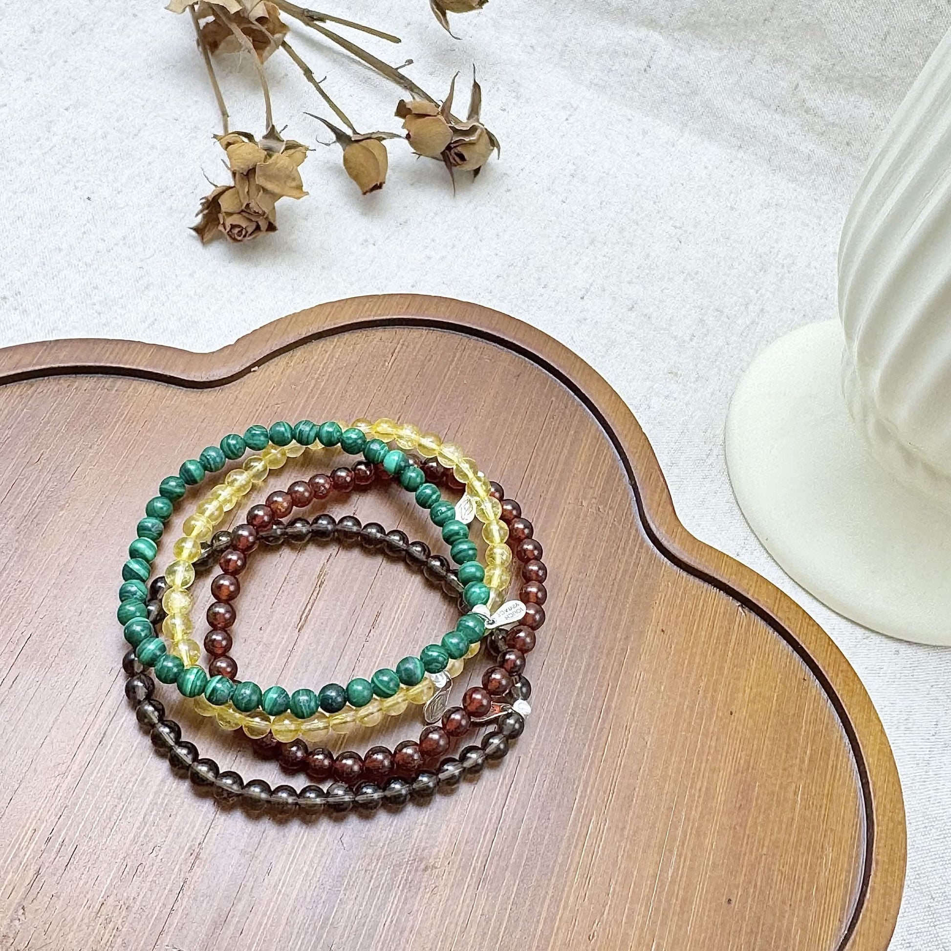 scorpio bracelet set