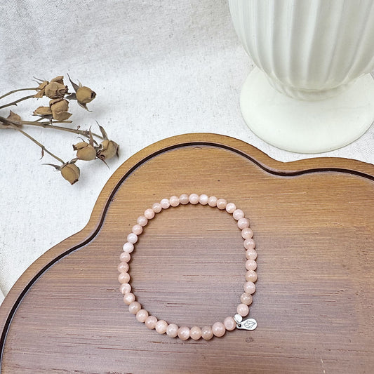 sunstone crystal bracelet