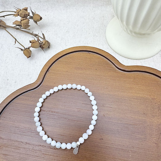 vintage aquamarine bracelet​